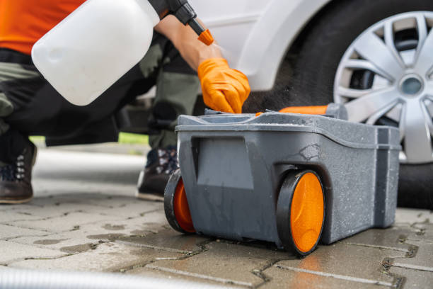 Best Porta potty delivery and setup  in Williamstown, NJ